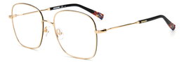 Missoni MIS-0017-2M2 Gafas de vista para mujer en negro
