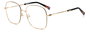 Missoni MIS-0017-2M2 Gafas de vista para mujer en negro
