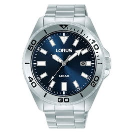 Reloj Hombre Lorus RXH51KX9 Plateado