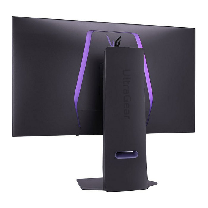 LG 32GS95UX-B Monitor Gaming 31.5" 4K Ultra HD OLED 0,03 ms Negro