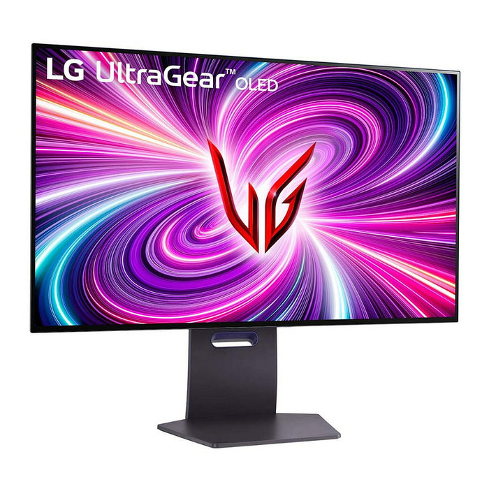LG 32GS95UX-B Monitor Gaming 31.5" 4K Ultra HD OLED 0,03 ms Negro