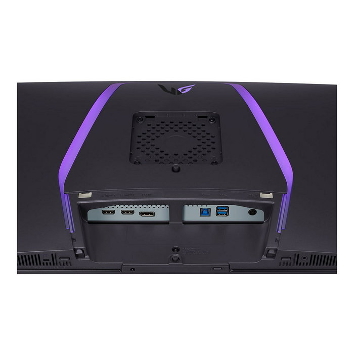 LG 32GS95UX-B Monitor Gaming 31.5" 4K Ultra HD OLED 0,03 ms Negro