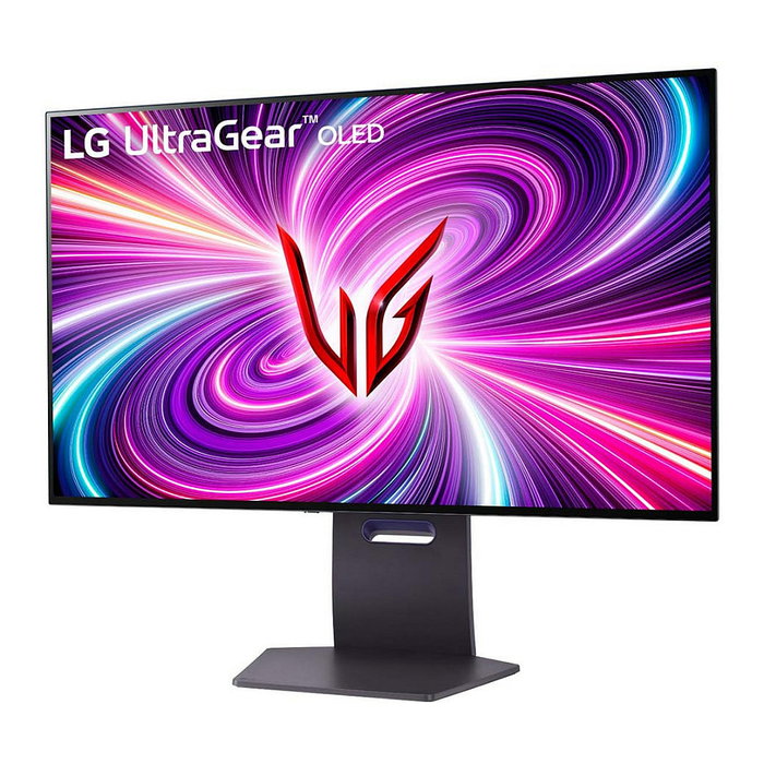 LG 32GS95UX-B Monitor Gaming 31.5" 4K Ultra HD OLED 0,03 ms Negro