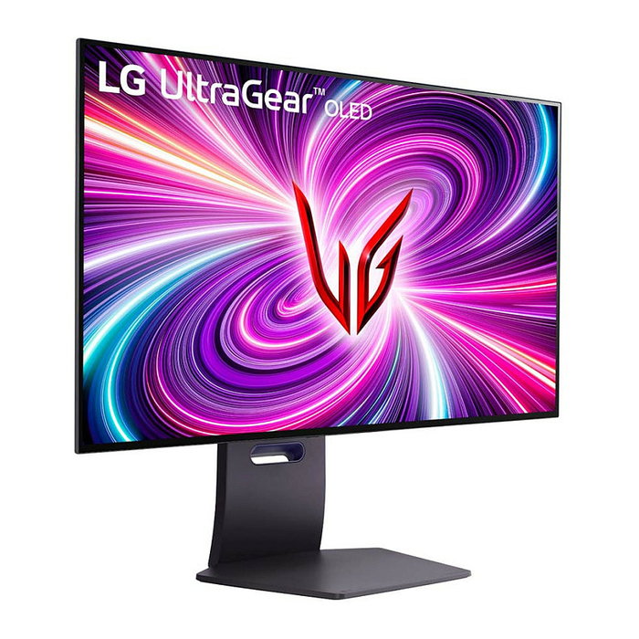LG 32GS95UX-B Monitor Gaming 31.5" 4K Ultra HD OLED 0,03 ms Negro