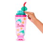 Barbie Pop Reveal Serie Dulces - Copa Rosa con Sorpresas y Muñeca +3 años