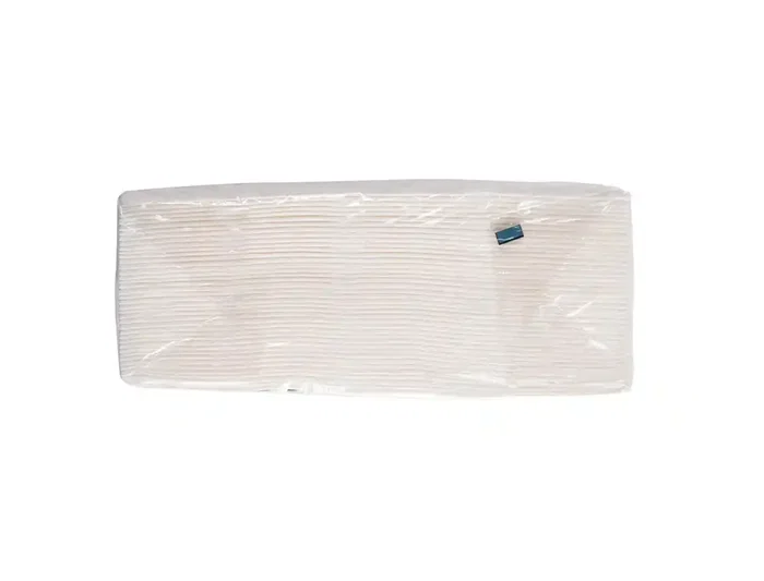 Pronappe Servilleta Celulosa Micro-Grofada 20x20 cm 2 Capas Blanco 50 Unidades