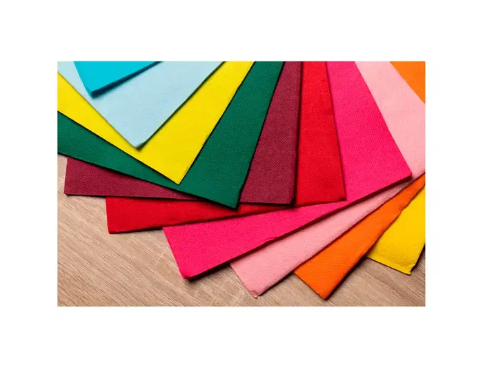 Pronappe Servilleta Celulosa Micro-Grofada 20x20 cm 2 Capas Blanco 50 Unidades