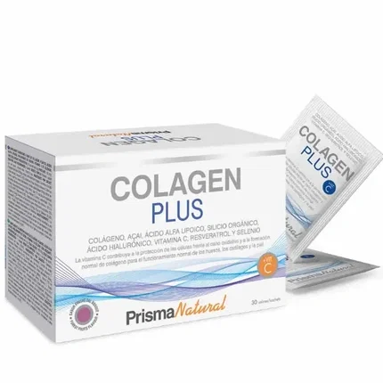 PRISMA NATURAL Colagen Plus Anti-Aging 30 sobres