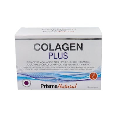 Prisma Natural Colagen Plus Anti-Aging 30 sobres Prisma Natural Colagen Plus Anti-Aging 30 sobres