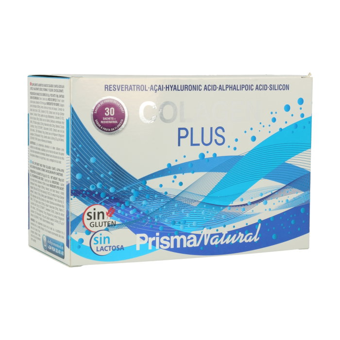 Prisma Natural Colagen Plus Anti-Aging 30 sobres Prisma Natural Colagen Plus Anti-Aging 30 sobres