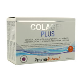 Prisma Natural Colagen Plus Anti-Aging Colágeno Hidrolizado 30 Sobres