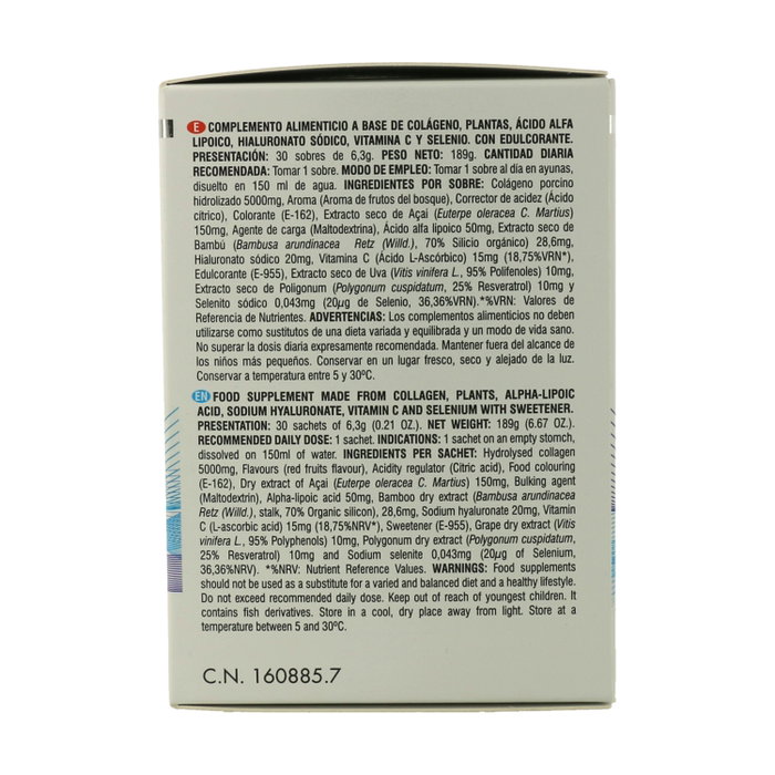 Prisma Natural Colagen Plus Anti-Aging 30 sobres Prisma Natural Colagen Plus Anti-Aging 30 sobres
