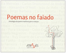 Poemas No Faiado. Antología de Poesía Lusófona Para, Varios autores - Atraves Editora
