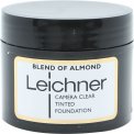 Leichner Camera Clear Tinted Base Mezcla de Almendra 30ml Leichner Camera Clear Tinted Base Mezcla de Almendra 30ml