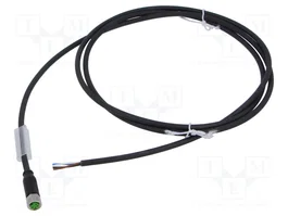 MURRELEKTRONIK Cable para sensores M8 hembra recto 1,5m