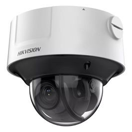 Hikvision Cámara IP Minidomo 8M 4K Darkfighter DS-2CD2787FWD-IZS 2.8-12mm Anticorrosión IR40 WDR IK10 IP67 12/24V/PoE NEMA 4X