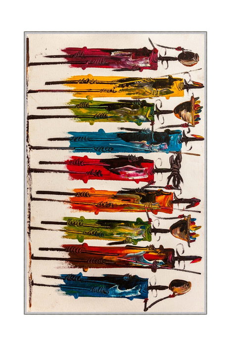 Conceptum Hmnt47 Alfombra de Pasillo 100x200 cm Poliéster Impresión Digital 3D Antibacteriana Antideslizante