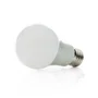 Pack 10 Lámparas LED Esférica Aluminio/PC E27 7W 630Lm 40.000H Iluminación Interior
