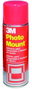 3M Scotch Photo Mount Adhesivo Permanente en Spray 400 ml