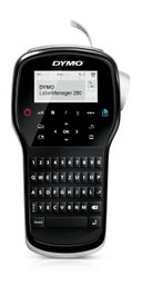 Dymo LabelManager 280 Negro y plata