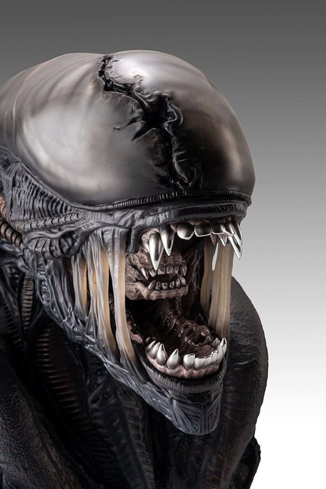 Alien Romulus Busto 1/1 Xenomorph 53 cm