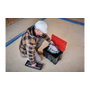 Einhell Systemkoffer E-Case M (negro/rojo)