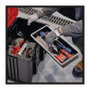 Einhell Systemkoffer E-Case M (negro/rojo)