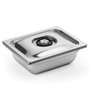 MagicVac Contenedor de Vacío INOX H100 3,6 l