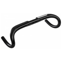 Deda Superzero DCR Manillar de Carretera Aluminio AL7075 460mm 31.8mm Negro/Brillante