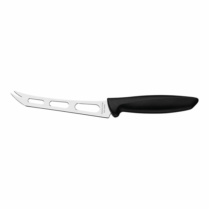 Tramontina Cuchillo para queso Plenus negro 15,24 cm
