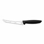 Tramontina Cuchillo para queso Plenus negro 15,24 cm