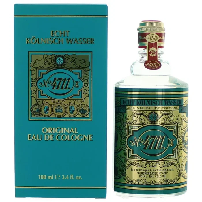4711 Original Eau de Cologne 100 ml