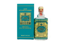4711 Original Eau de Cologne 100ml Splash
