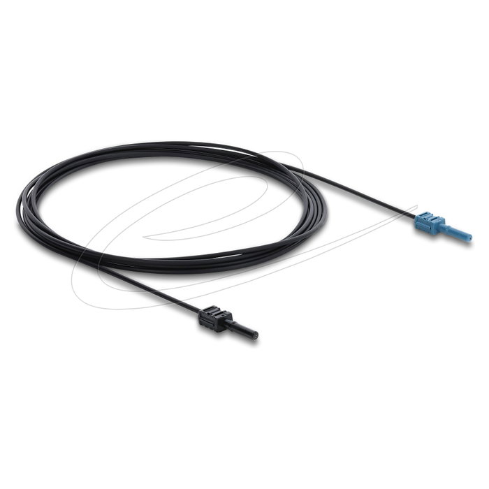 DeLOCK 91026 Cable de fibra óptica HFBR 4531-4533Z de 3 m DeLOCK 91026 Cable de fibra óptica HFBR 4531-4533Z de 3 m