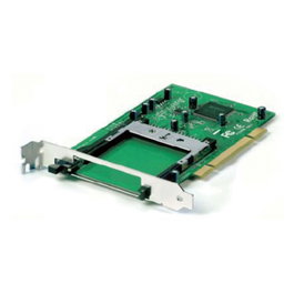 Conceptronic CIPCARD Tarjeta de interfaz PCI con 1 puerto PCMCIA/Cardbus
