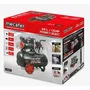Mecafer Compresor Horizontal Silencioso 24 L 1,5 CV 175 L/min