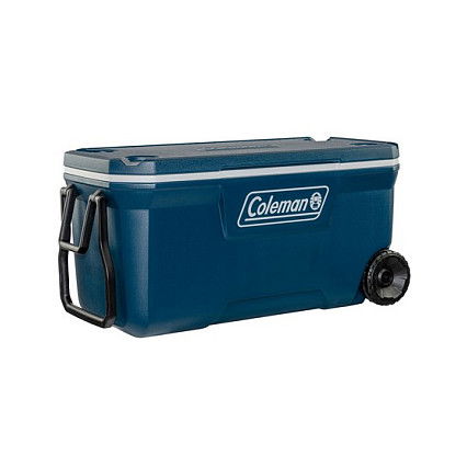 Coleman 100QT Xtreme Wheeled Kühlbox mit Rädern