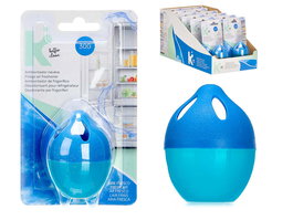 Arte Regal Ambientador Nevera 30Gr Aire Fresco 9 x 15.3 x 5.5 cm (Set de 24)