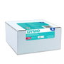 DYMO Pack de 10 Cintas D1 12mm x 7m Negro sobre Blanco