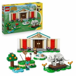 Lego Animal Crossing 77056 Colecciones del Museo de Thibou
