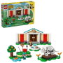 Lego Animal Crossing 77056 Colecciones del Museo de Thibou