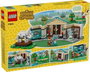 Lego Animal Crossing 77056 Colecciones del Museo de Thibou