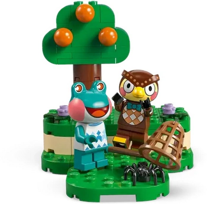 Lego Animal Crossing 77056 Colecciones del Museo de Thibou Lego Animal Crossing 77056 Colecciones del Museo de Thibou