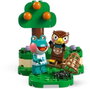 Lego Animal Crossing 77056 Colecciones del Museo de Thibou