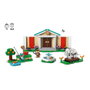LEGO Animal Crossing 77056 Colecciones del Museo de Thibou