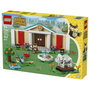 LEGO Animal Crossing 77056 Colecciones del Museo de Thibou