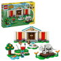 LEGO Animal Crossing 77056 Colecciones del Museo de Thibou