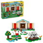 LEGO Animal Crossing 77056 Colecciones del Museo de Thibou