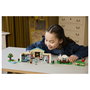 LEGO Animal Crossing 77056 Colecciones del Museo de Thibou