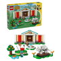 LEGO Animal Crossing 77056 Colecciones del Museo de Thibou